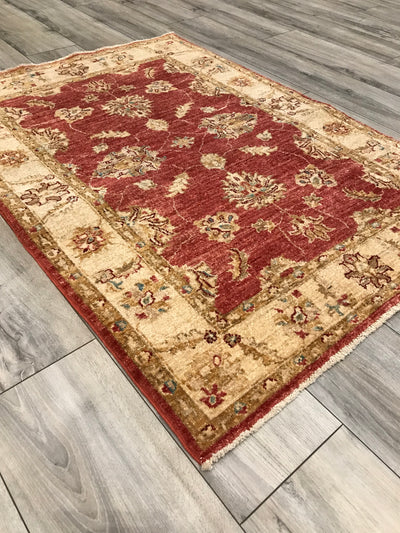 Pakistan Chobi Hand Knotted Wool 3x5
