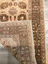 Pakistan Ziegler Hand Knotted Wool 3x13