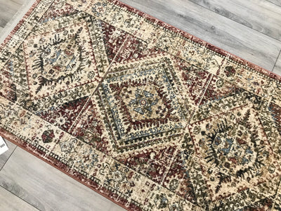 Turkish Vernon Power Loom 5x8