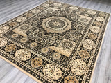 Pakistan Mamluk Ziegler Hand Knotted wool 8X10