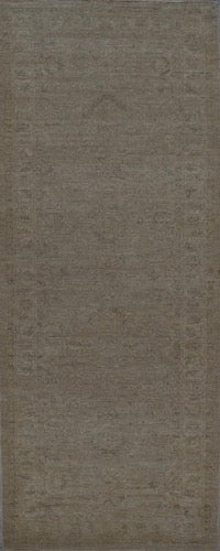 Pakistan Ziegler Hand Knotted wool 3x8