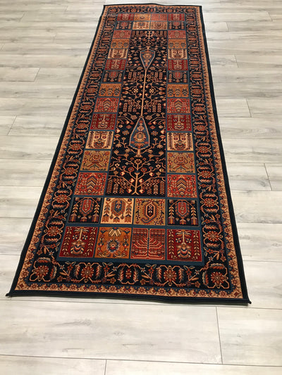 Turkish Shiraz Collection Power Loom 3x10