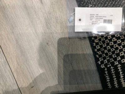 India Modern G Hand Knotted Wool 9x12