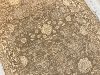 Pakistan Ziegler Hand Knotted Wool 4x6