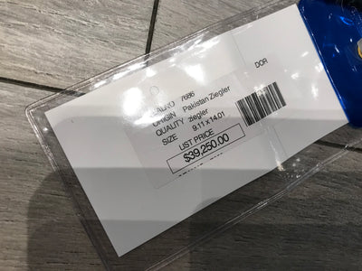 Pakistan Ziegler Hand Knotted Wool 10x14