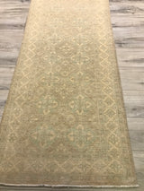 Pakistan Ziegler Hand Knotted Wool 3x20