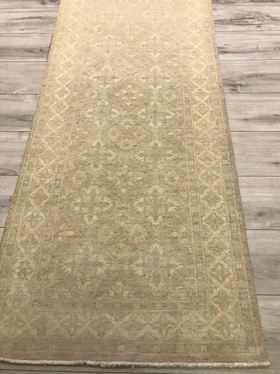 Pakistan Ziegler Hand Knotted Wool 3x20