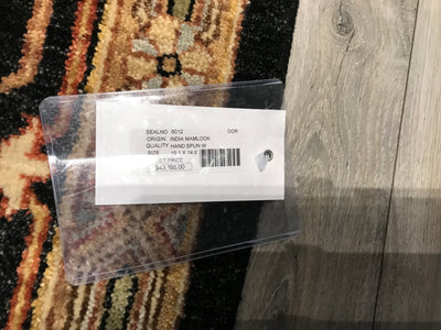 India Mamlouk Hand Knotted Wool 10x14