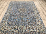 Persian Kashan Hand Knotted Wool  7x10