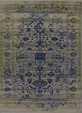 India Avatar Hand Knotted Wool 4x6
