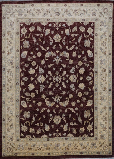 Pakistan Chobi Hand Knotted Wool 8x10