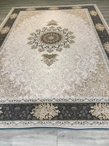 Turkish Persian Tabriz 1.2M Power Loom 5x8