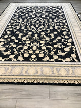 Turkish Fine Persian Tabriz Power Loom 5x8 3M