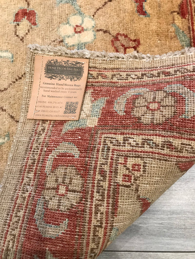 Pakistan Chobi Hand Knotted Wool 3x5