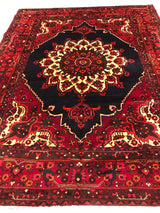 Persian Bagshaiesh Hand knotted Wool 8x10