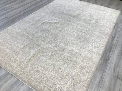 Pakistan Ziegler Hand Knotted Wool 6x9