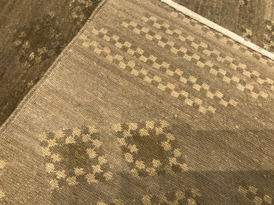 Tibet India Modern Hand Knotted Wool 8X10