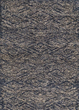 India Amazon Hand Knotted Wool 6X9