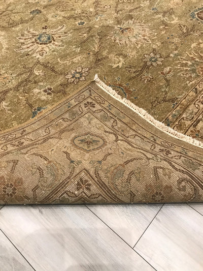 India Imperial Hand Knotted Wool 8x10