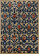 Pakistan Modern Hand Knotted Wool 8X10