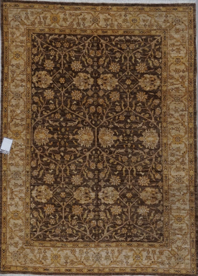 Pakistan Chobi Hand Knotted Wool 6x8