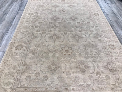 Pakistan Chobi Hand Knotted Wool 6x9