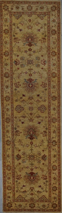 Pakistan Chobi Hand Knotted Wool 3X10