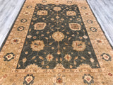 Pakistan Chobi Hand knotted Wool 6x9