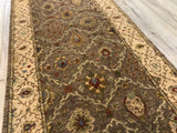 India Imperial Hand Knotted Wool 3X10