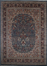 Pakistan Tabriz Hand Knotted Wool 9x12