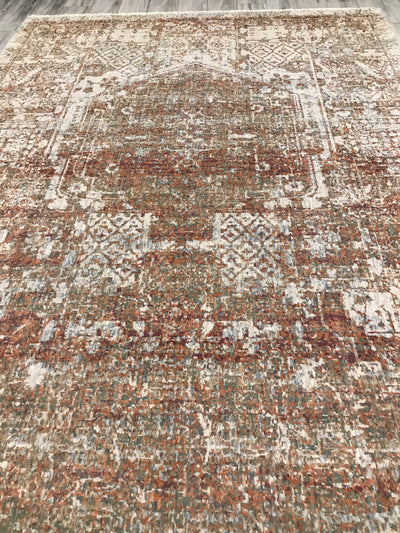 Turkish London Power Loom Wool 8x11