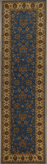 Pakistan Ziegler Hand Knotted Wool 3X10