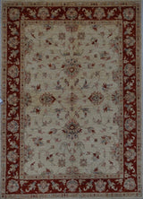 Pakistan Chobi Hand Knotted Wool 5x7