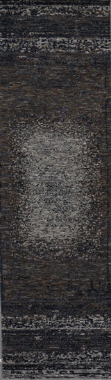 India Amazon Hand Knotted Wool 3X12