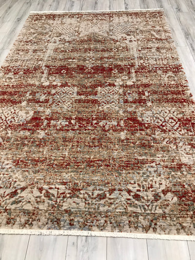 Turkish London Power Loom Wool 5x8