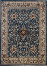 Pakistan Ziegler Hand Knotted Wool 8x10