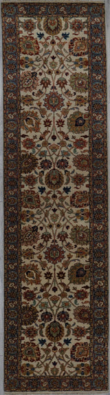 India Kahanna Collection Hand knotted Wool 3X10