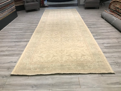 Pakistan Ziegler Hand Knotted Wool 6x16