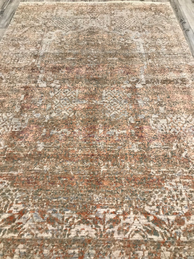 Turkish London Power Loom Wool 9x12