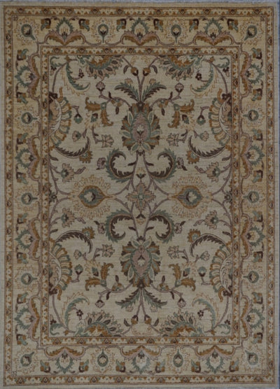 Pakistan Chobi Hand Knotted Wool 8x10