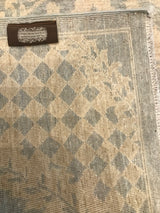 Pakistan Ziegler Hand Spun Wool 8x10