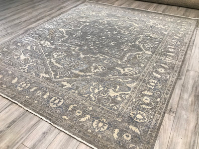 Pakistan Ziegler Hand Knotted Wool 8x10