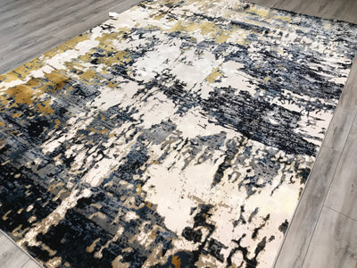 Turkish contemporary Power Loom 8x10