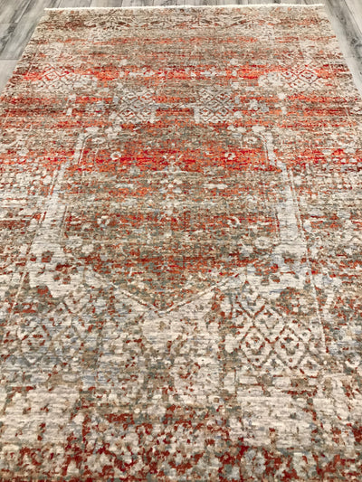 Turkish London Power Loom Wool 5x8