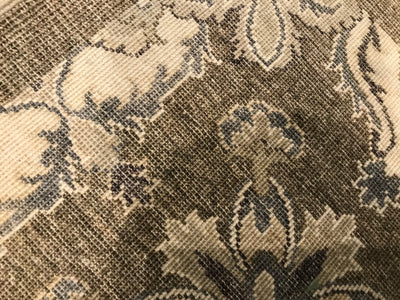 Pakistan Ziegler Hand Knotted Wool 10x14