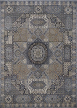 Pakistan Mamluk Hand Knotted Wool 8x10