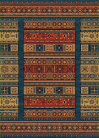 Turkish Shiraz Collection Power Loom 7x10