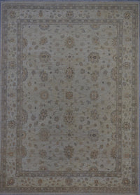 Pakistan Ziegler Hand Knotted Wool 8X10