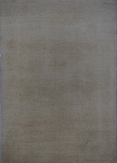 Pakistan Ziegler Hand Knotted Wool 8x10