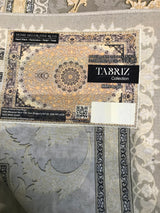 Turkish Fine Persian Tabriz 3M Power Loom 5x8